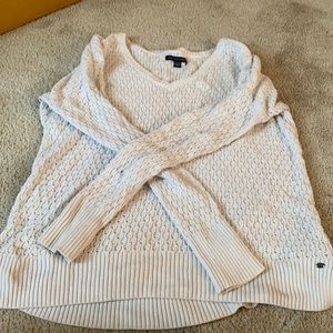 Knit sweater from American Eagle size M